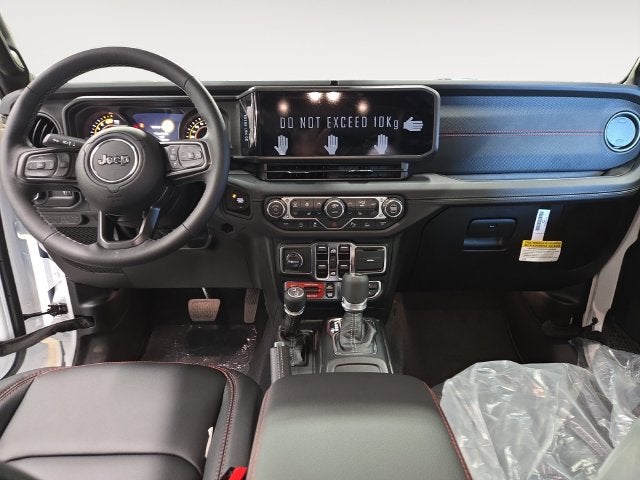 2027 Jeep Wrangler Rubicon