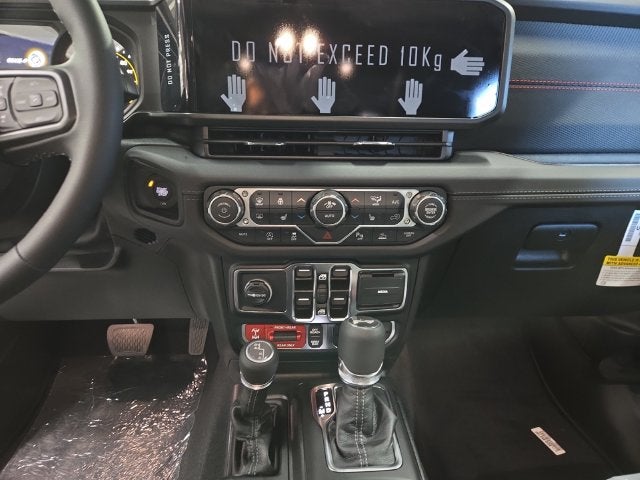 2027 Jeep Wrangler Rubicon
