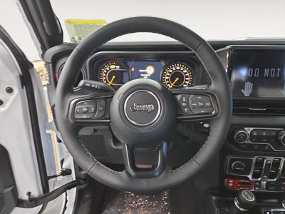 2027 Jeep Wrangler Rubicon
