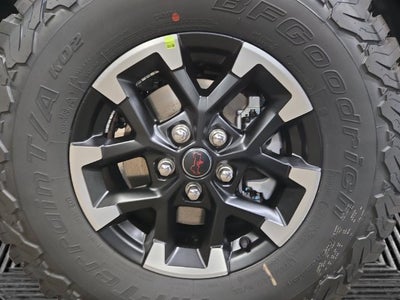 2027 Jeep Wrangler Rubicon