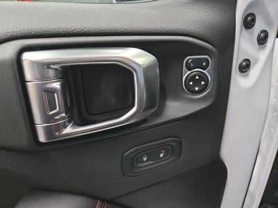 2027 Jeep Wrangler Rubicon
