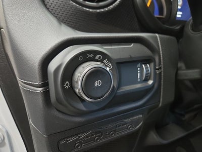 2027 Jeep Wrangler Rubicon
