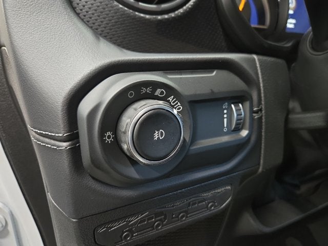 2027 Jeep Wrangler Rubicon