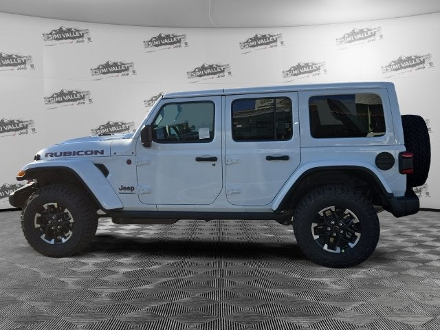 2027 Jeep Wrangler Rubicon