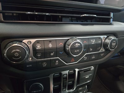 2027 Jeep Wrangler Rubicon