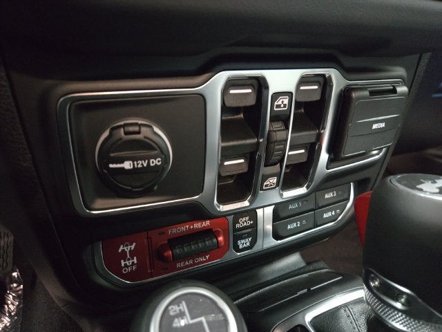 2027 Jeep Wrangler Rubicon
