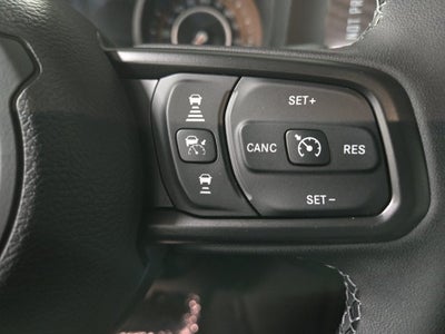 2027 Jeep Wrangler Rubicon