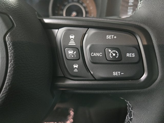 2027 Jeep Wrangler Rubicon