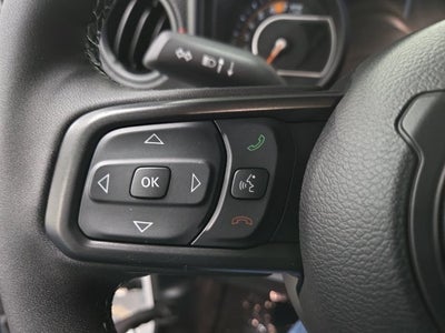 2027 Jeep Wrangler Rubicon
