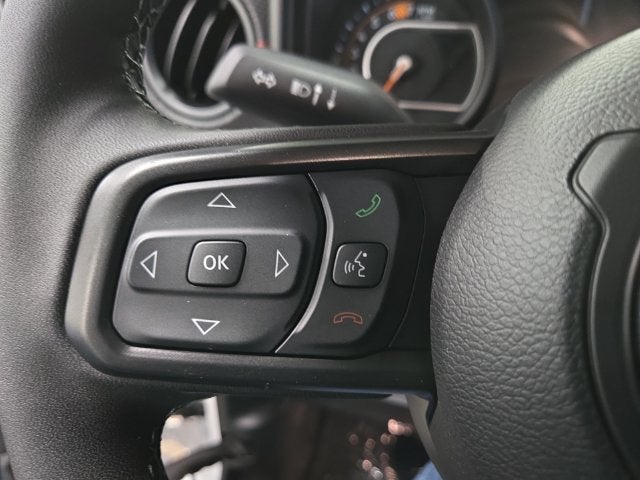 2027 Jeep Wrangler Rubicon