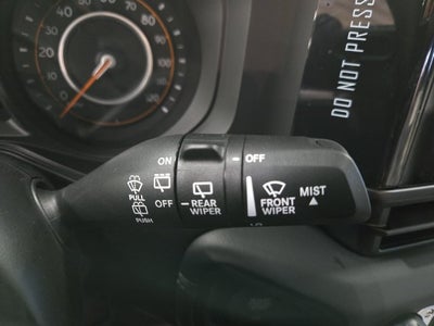 2027 Jeep Wrangler Rubicon