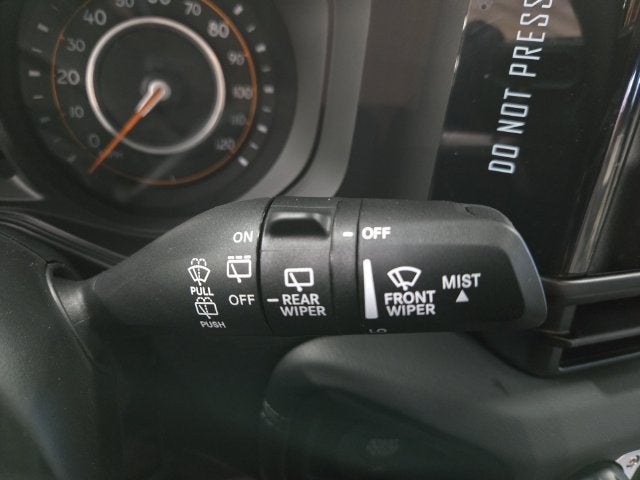 2027 Jeep Wrangler Rubicon