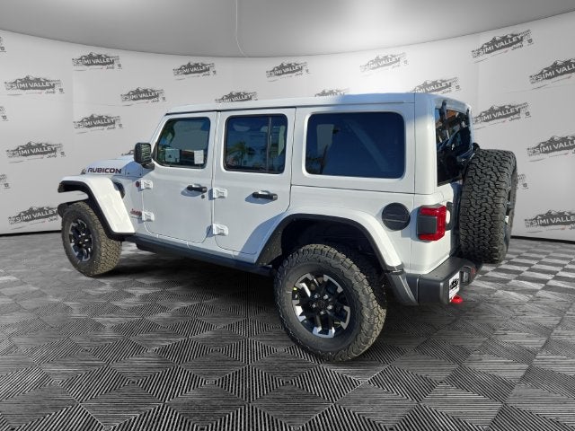 2027 Jeep Wrangler Rubicon