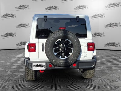 2027 Jeep Wrangler Rubicon