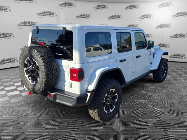 2027 Jeep Wrangler Rubicon