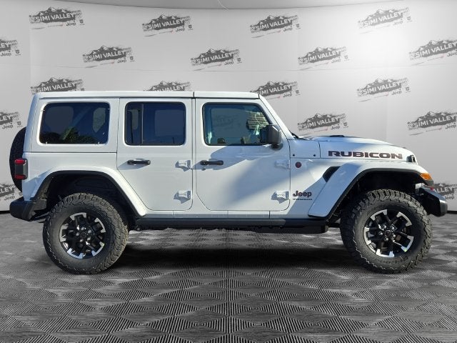 2027 Jeep Wrangler Rubicon
