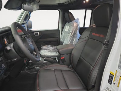 2027 Jeep Wrangler Rubicon