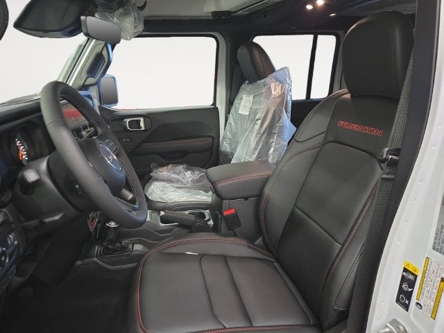 2027 Jeep Wrangler Rubicon