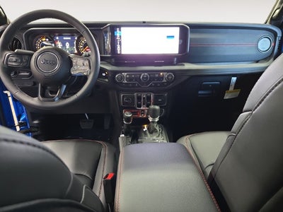 2027 Jeep Wrangler Rubicon