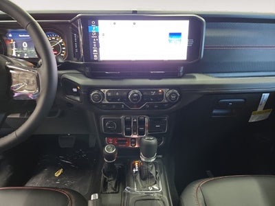 2027 Jeep Wrangler Rubicon