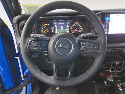 2027 Jeep Wrangler Rubicon