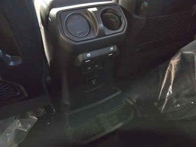 2027 Jeep Wrangler Rubicon