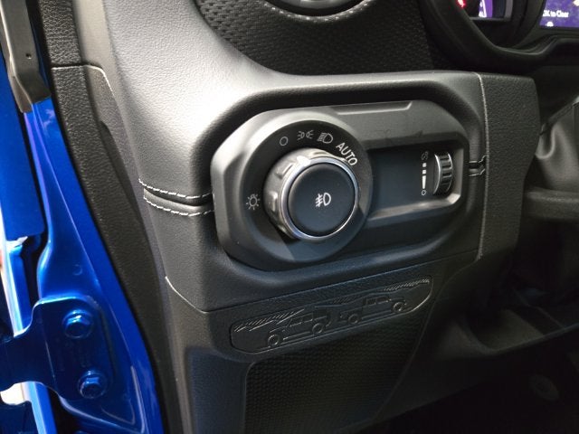 2027 Jeep Wrangler Rubicon