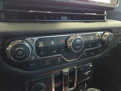 2027 Jeep Wrangler Rubicon