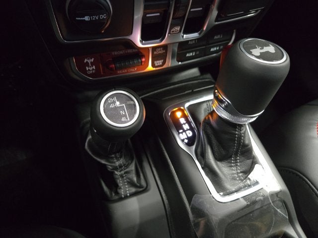 2027 Jeep Wrangler Rubicon