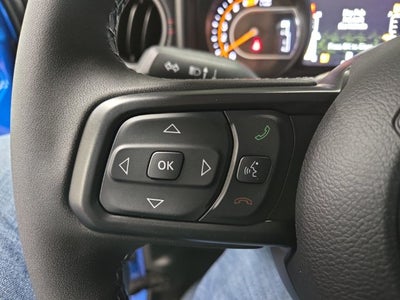2027 Jeep Wrangler Rubicon