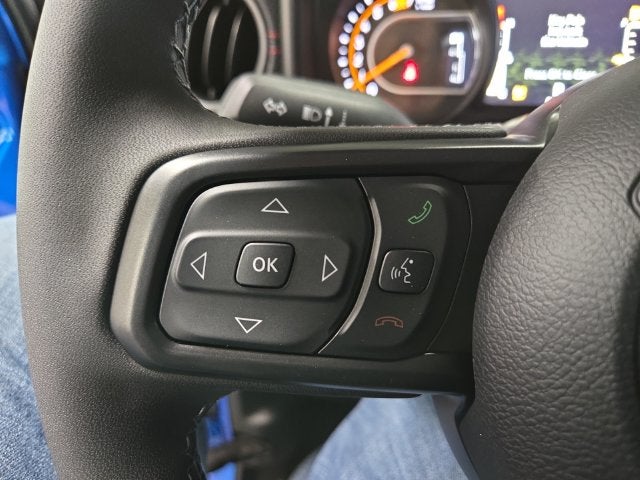 2027 Jeep Wrangler Rubicon