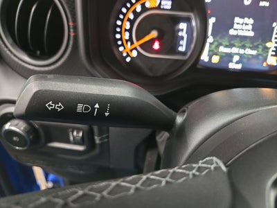 2027 Jeep Wrangler Rubicon