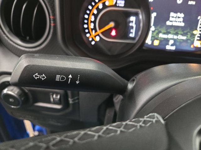 2027 Jeep Wrangler Rubicon