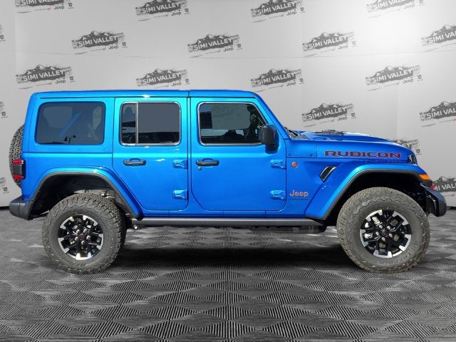 2027 Jeep Wrangler Rubicon