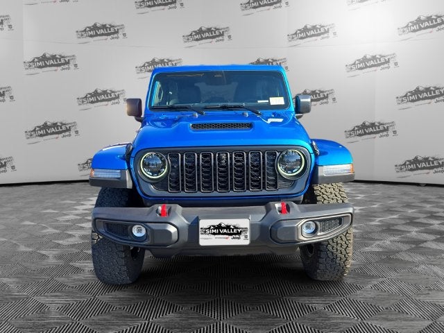 2027 Jeep Wrangler Rubicon