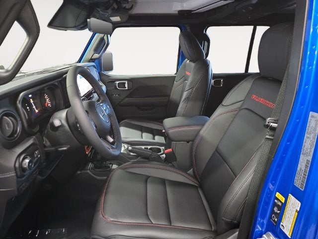 2027 Jeep Wrangler Rubicon