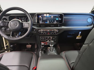 2027 Jeep Wrangler Rubicon