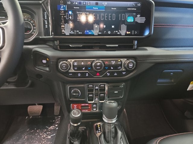 2027 Jeep Wrangler Rubicon
