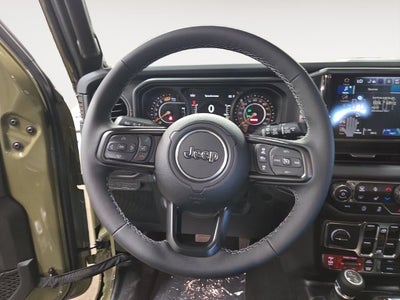 2027 Jeep Wrangler Rubicon