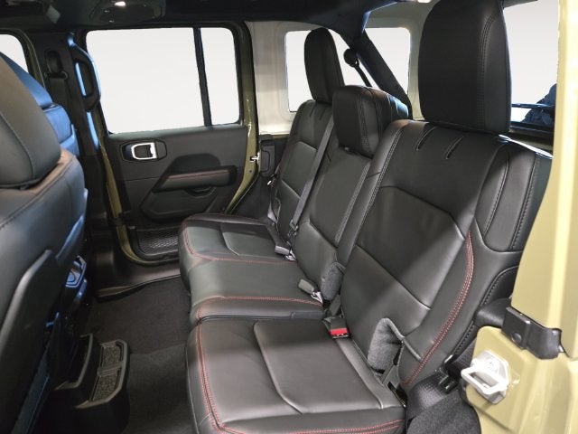 2027 Jeep Wrangler Rubicon