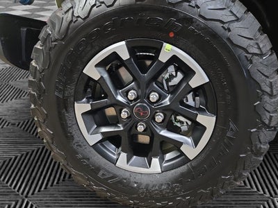 2027 Jeep Wrangler Rubicon
