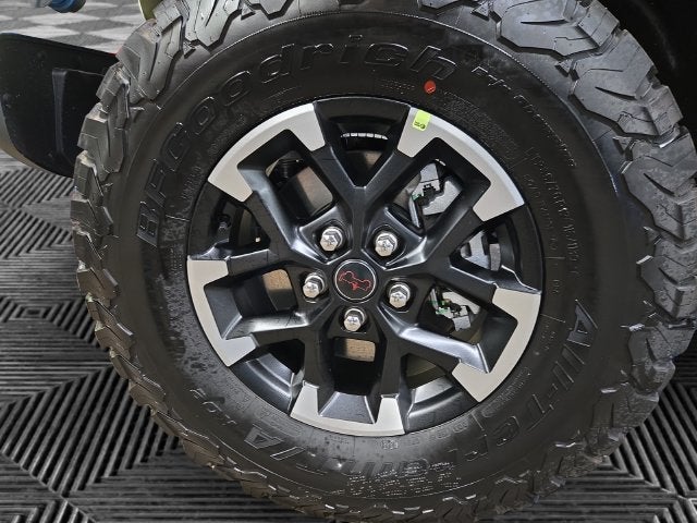2027 Jeep Wrangler Rubicon