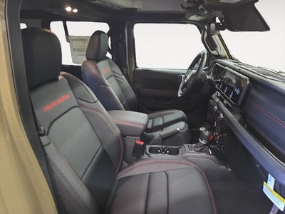 2027 Jeep Wrangler Rubicon