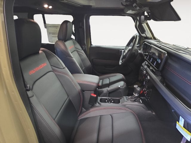 2027 Jeep Wrangler Rubicon