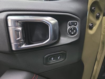 2027 Jeep Wrangler Rubicon