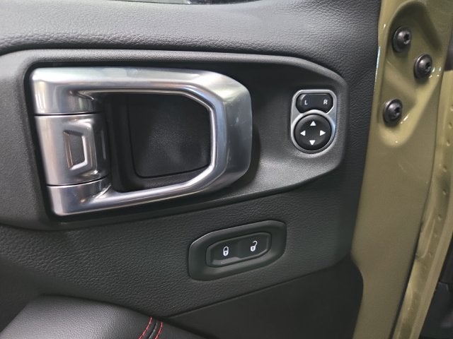 2027 Jeep Wrangler Rubicon
