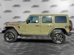 2027 Jeep Wrangler Rubicon