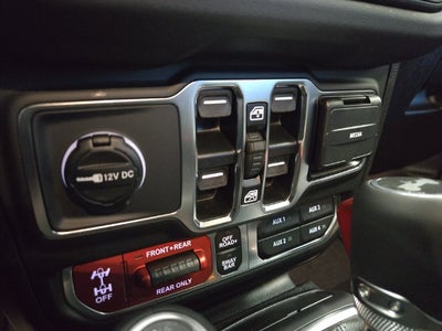 2027 Jeep Wrangler Rubicon