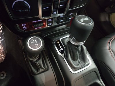 2027 Jeep Wrangler Rubicon