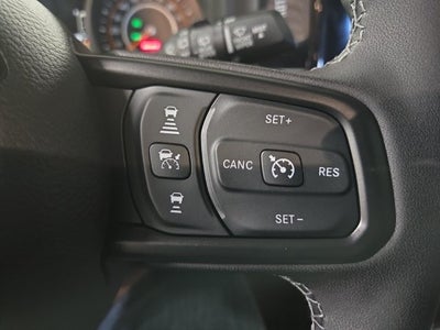 2027 Jeep Wrangler Rubicon
